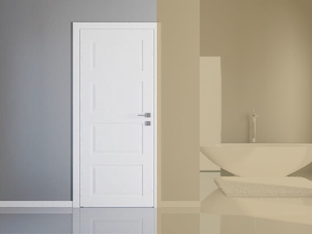 Interior doors